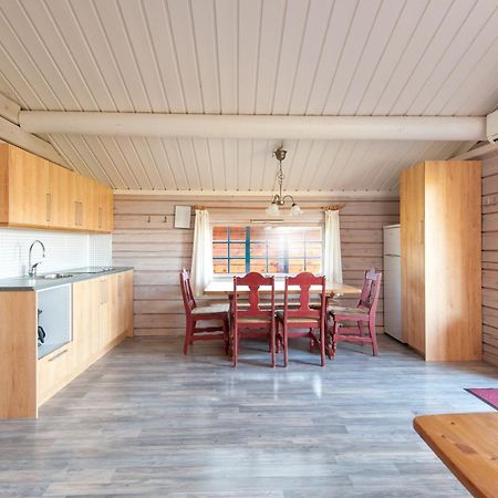 Hamre Familiecamping Kristiansand Exterior foto
