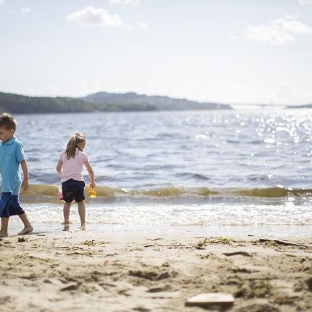 Hamre Familiecamping Kristiansand Exterior foto