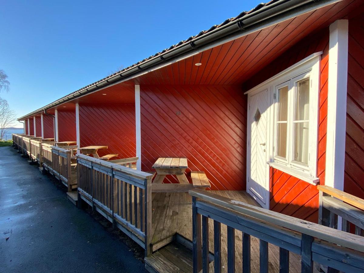 Hamre Familiecamping Kristiansand Exterior foto