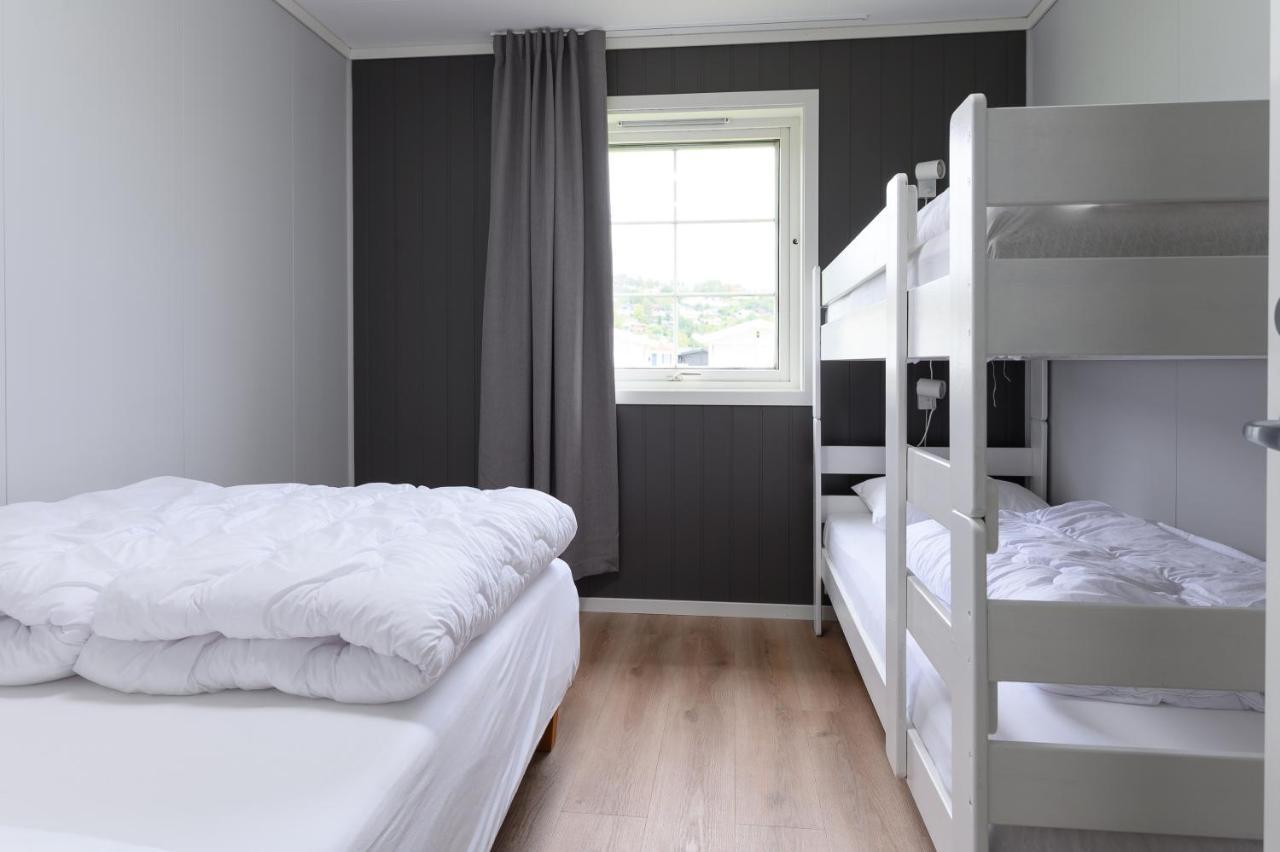 Hamre Familiecamping Kristiansand Exterior foto