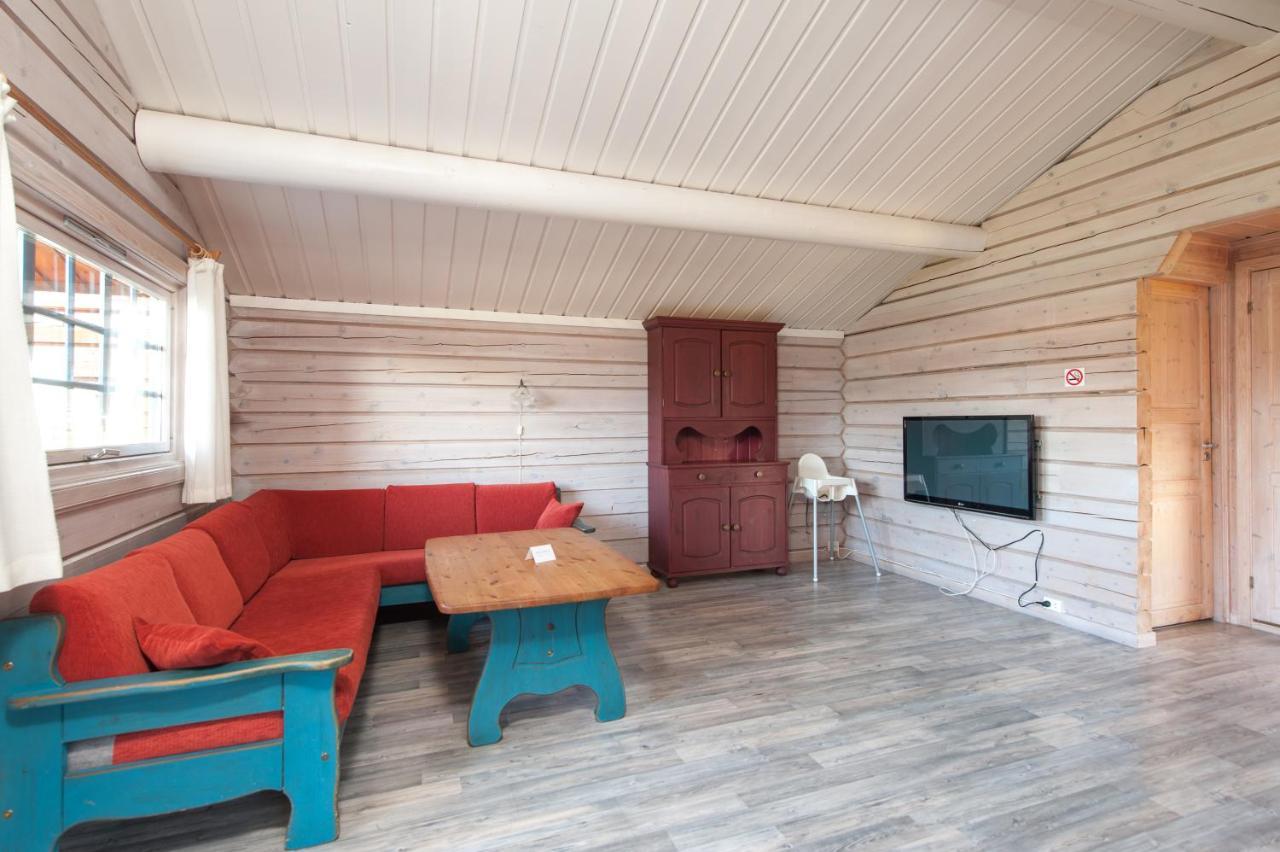 Hamre Familiecamping Kristiansand Quarto foto