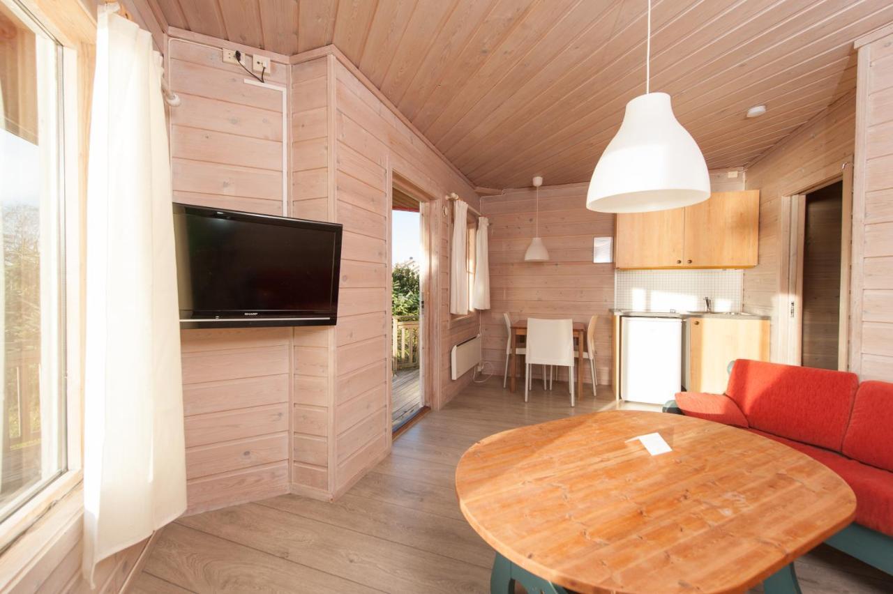 Hamre Familiecamping Kristiansand Exterior foto