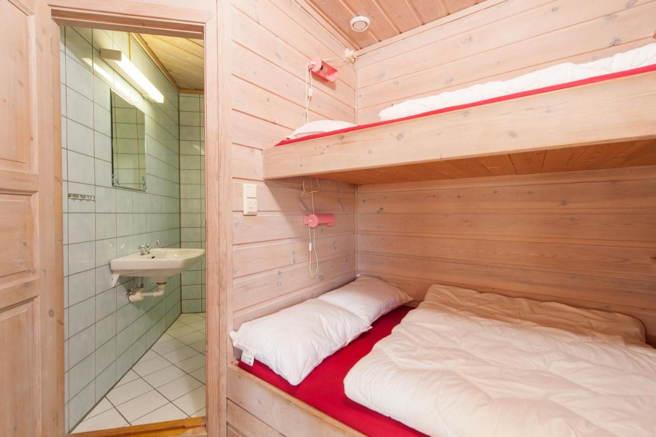 Hamre Familiecamping Kristiansand Exterior foto