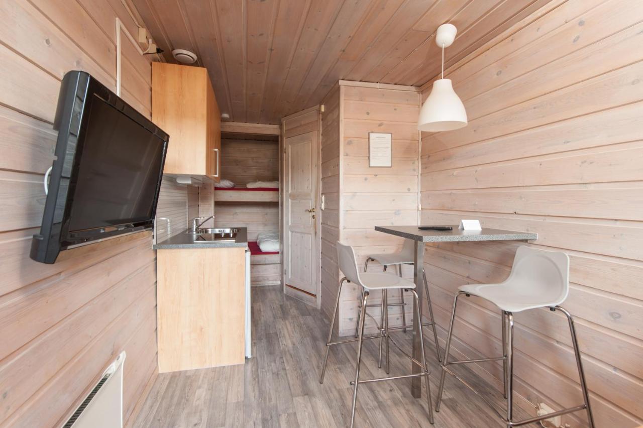 Hamre Familiecamping Kristiansand Exterior foto