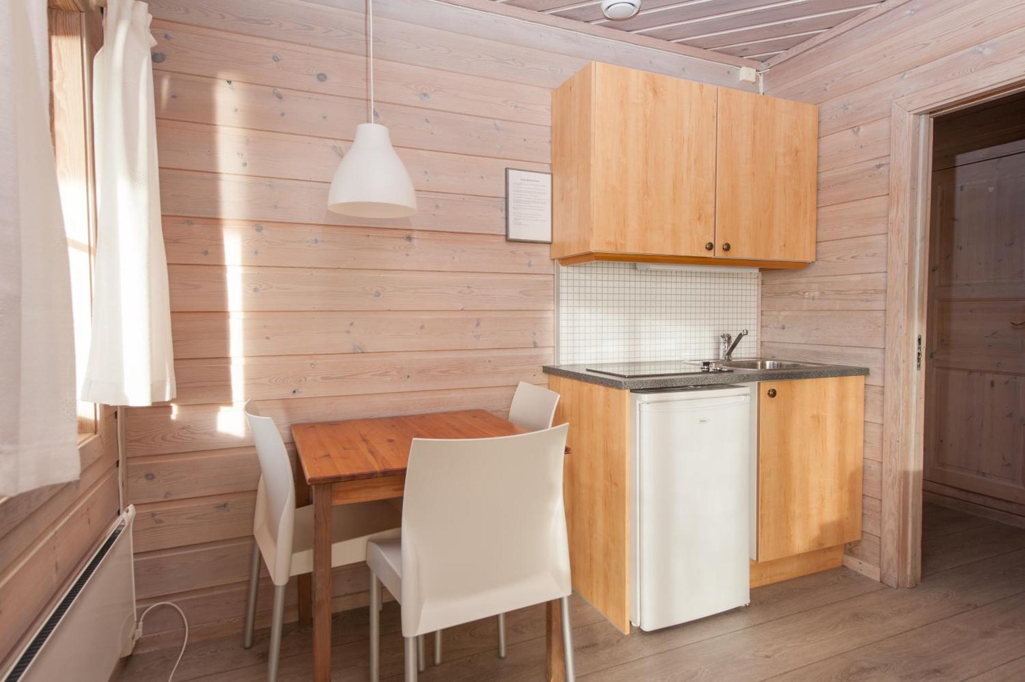 Hamre Familiecamping Kristiansand Quarto foto
