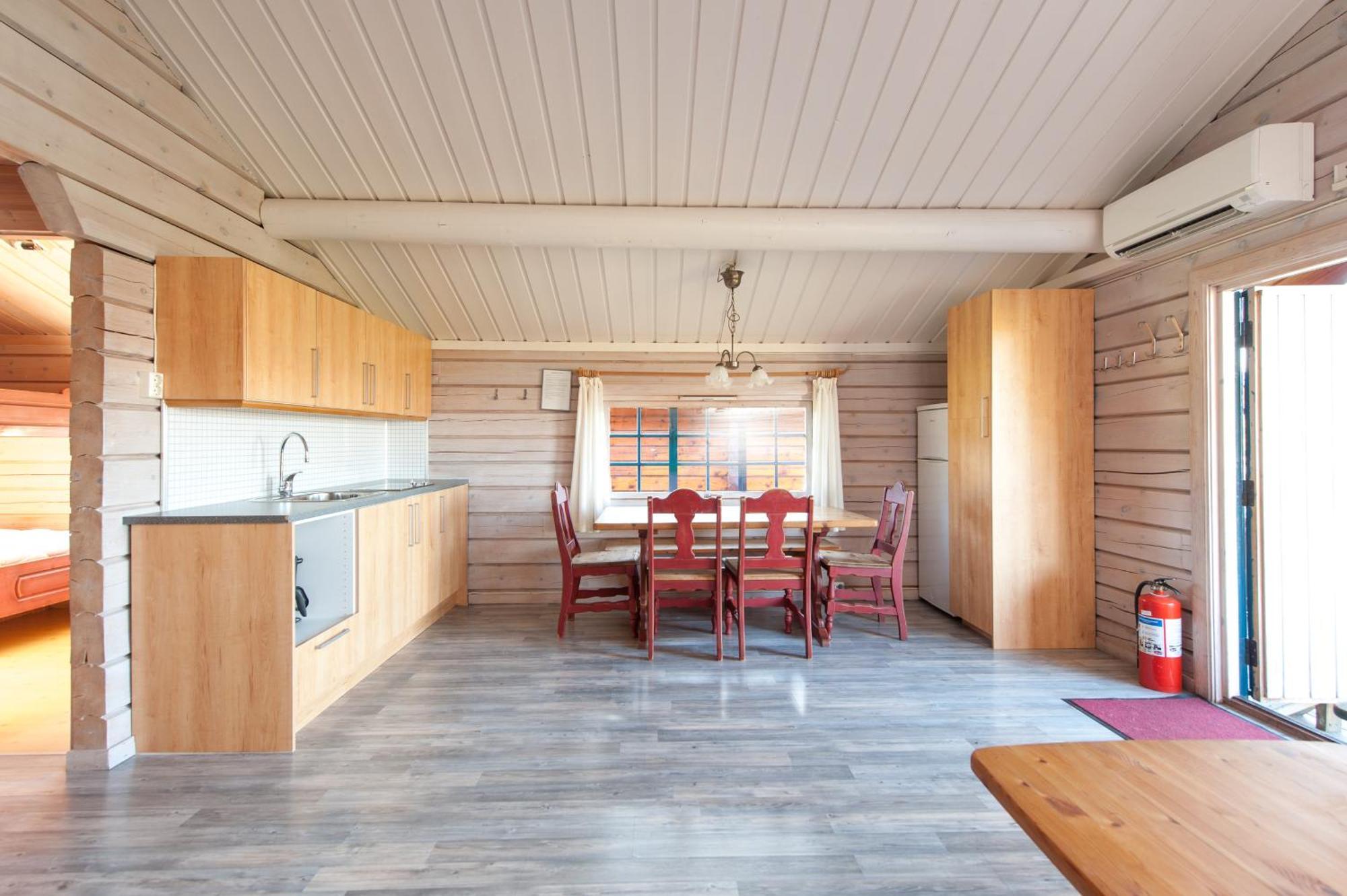 Hamre Familiecamping Kristiansand Exterior foto