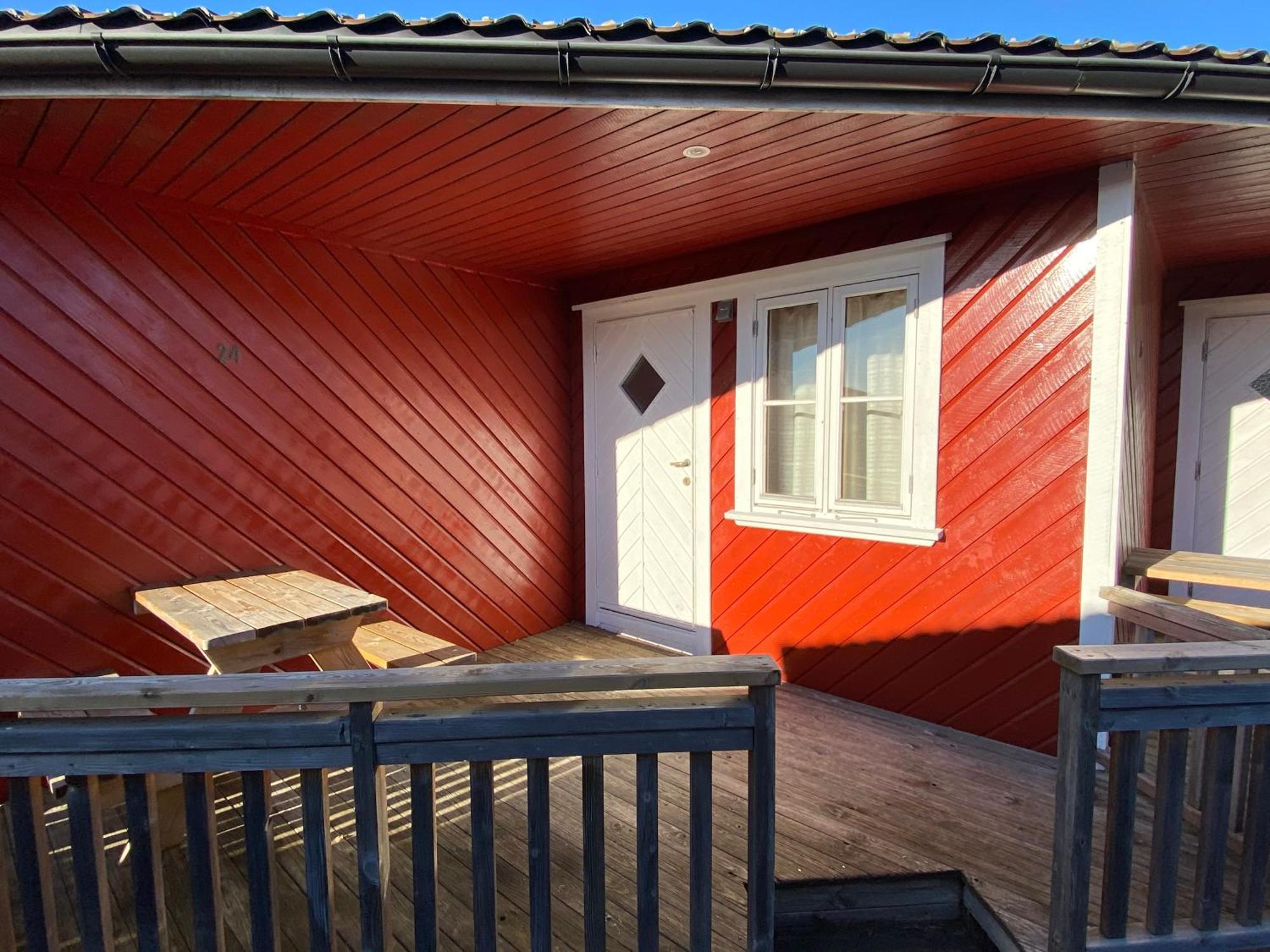 Hamre Familiecamping Kristiansand Quarto foto