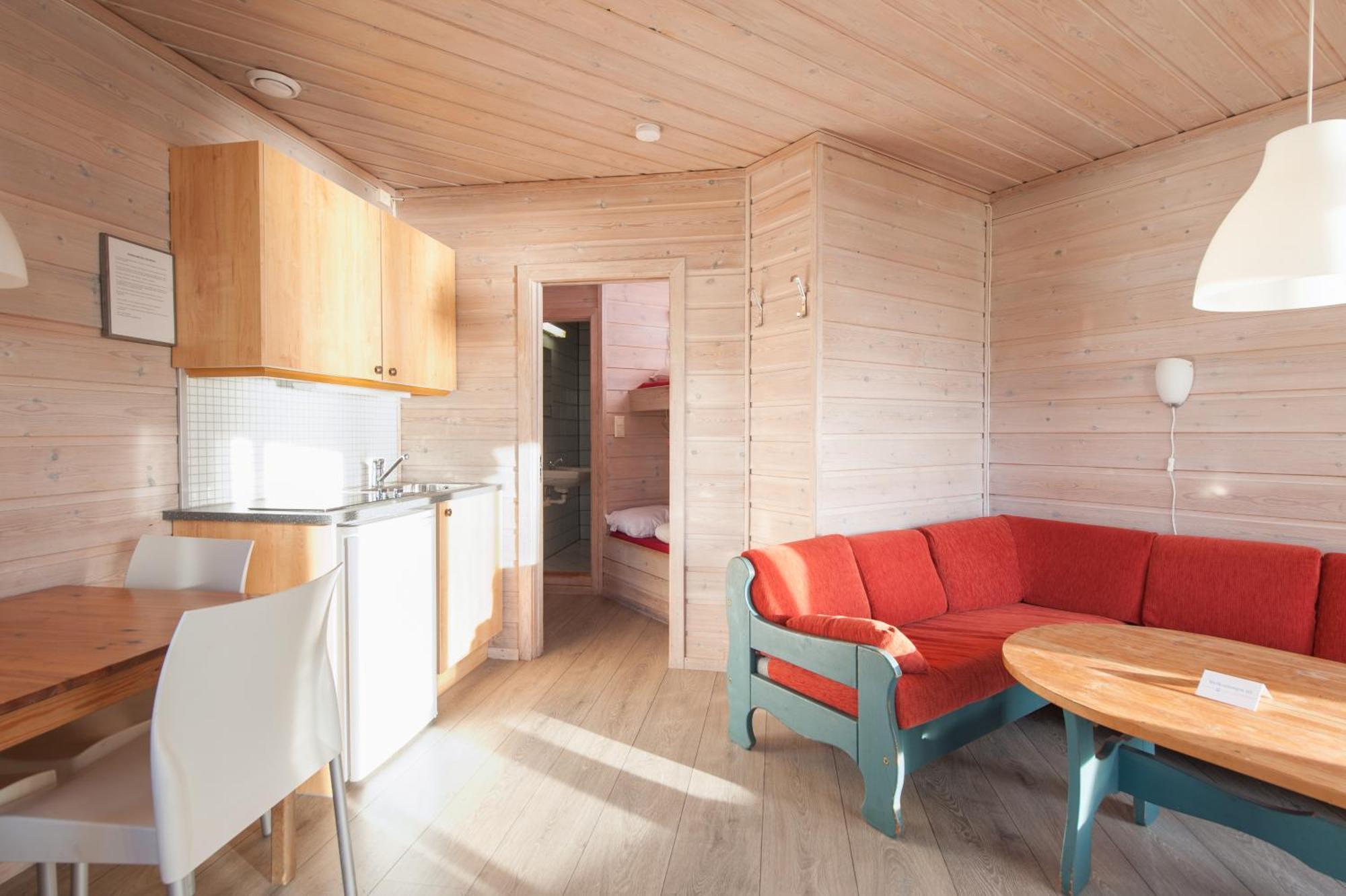 Hamre Familiecamping Kristiansand Exterior foto