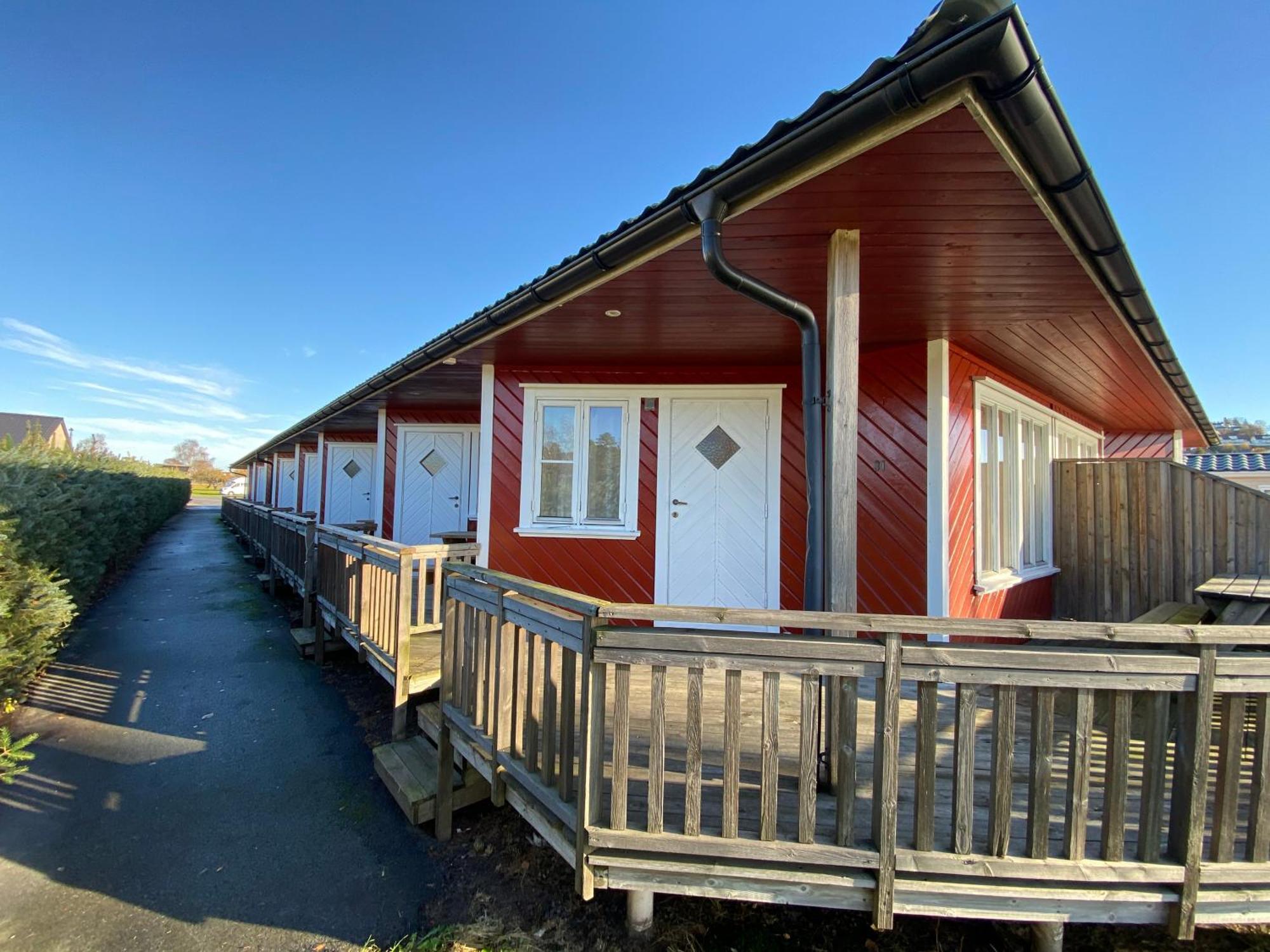 Hamre Familiecamping Kristiansand Quarto foto