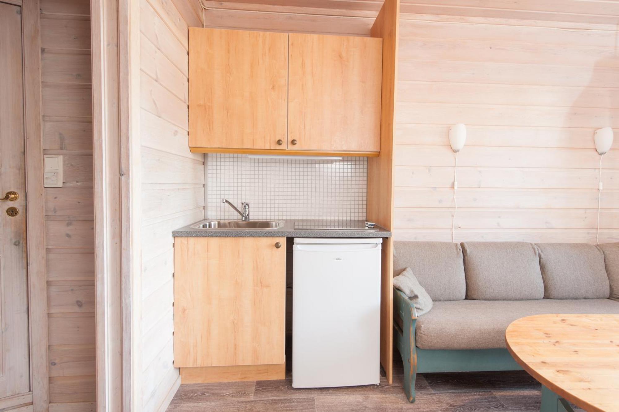 Hamre Familiecamping Kristiansand Exterior foto