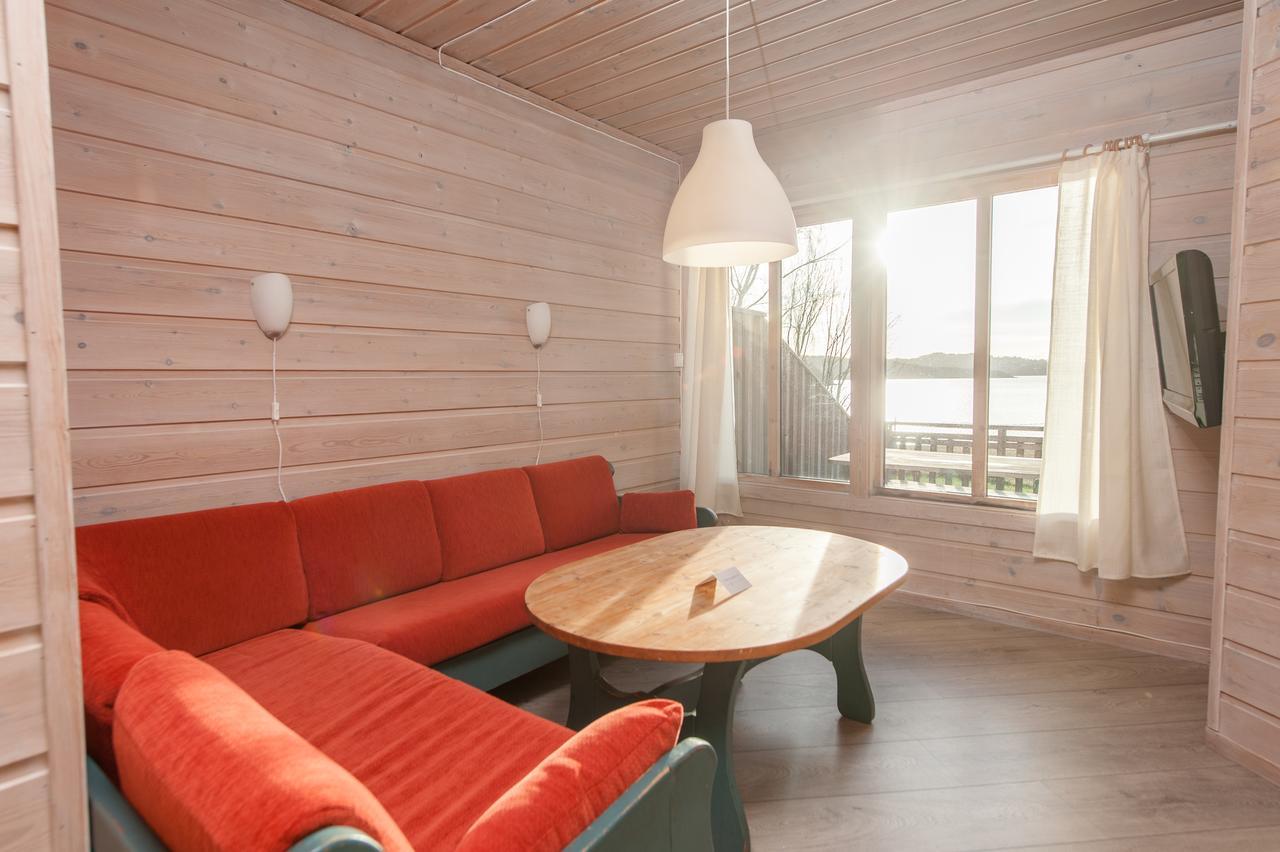 Hamre Familiecamping Kristiansand Exterior foto