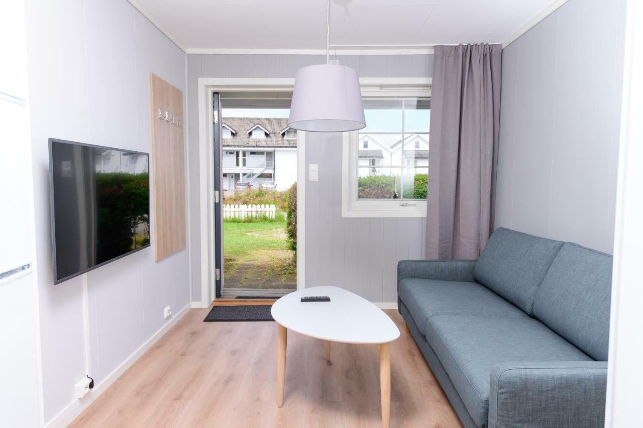 Hamre Familiecamping Kristiansand Exterior foto